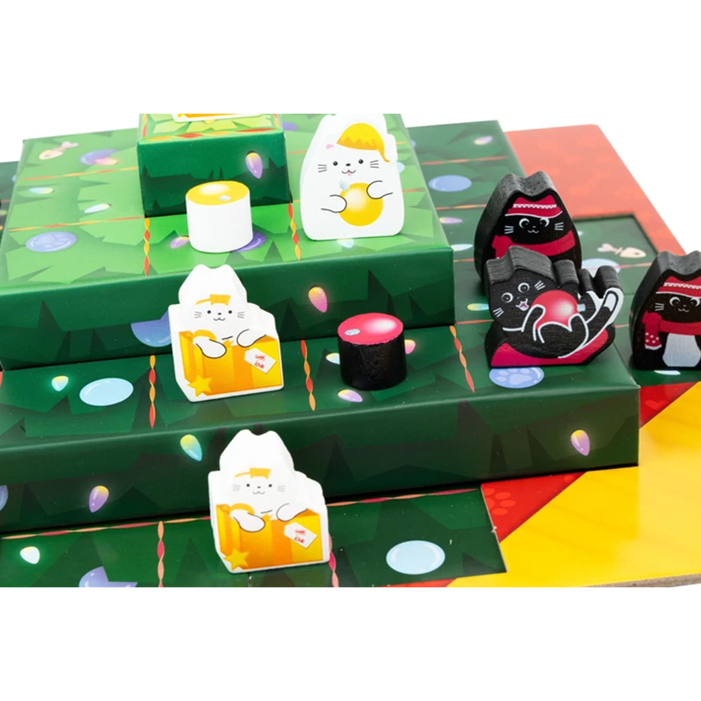 Hupp, das flauschige Brettspiel kép 3