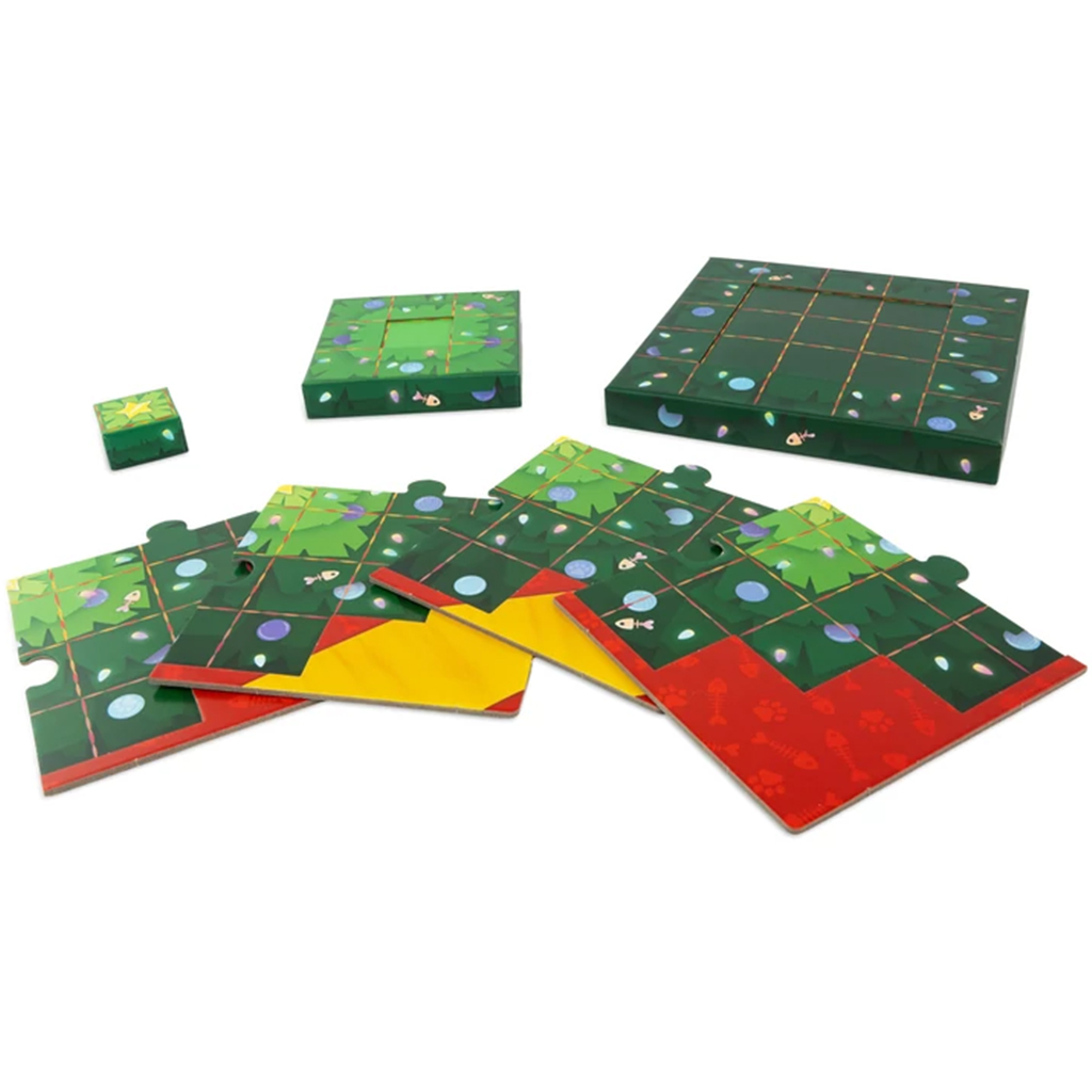 Hupp, das flauschige Brettspiel kép 4