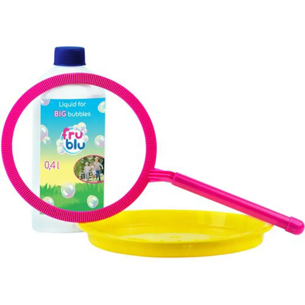 Fru Blu Loop Set mit 0,4L Flüssigkeit kép 2