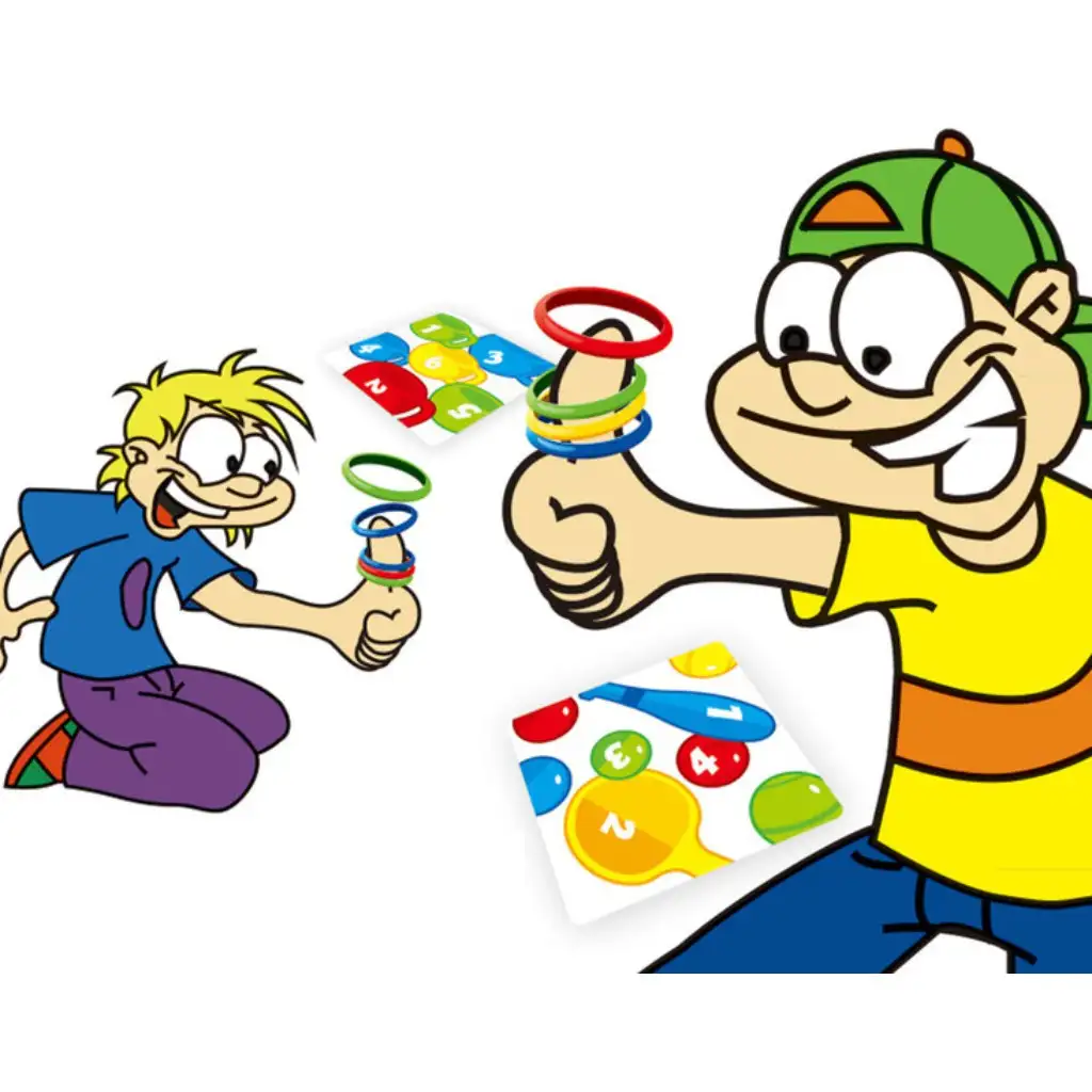 Daumen hoch - Logikspiel kép 2