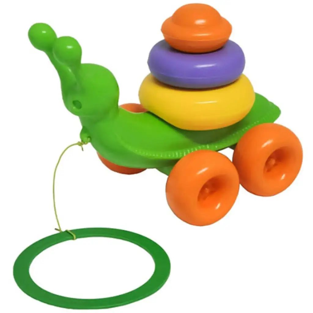 Ziehtier Schnecke in verschiedenen Farben - Wader kép 2