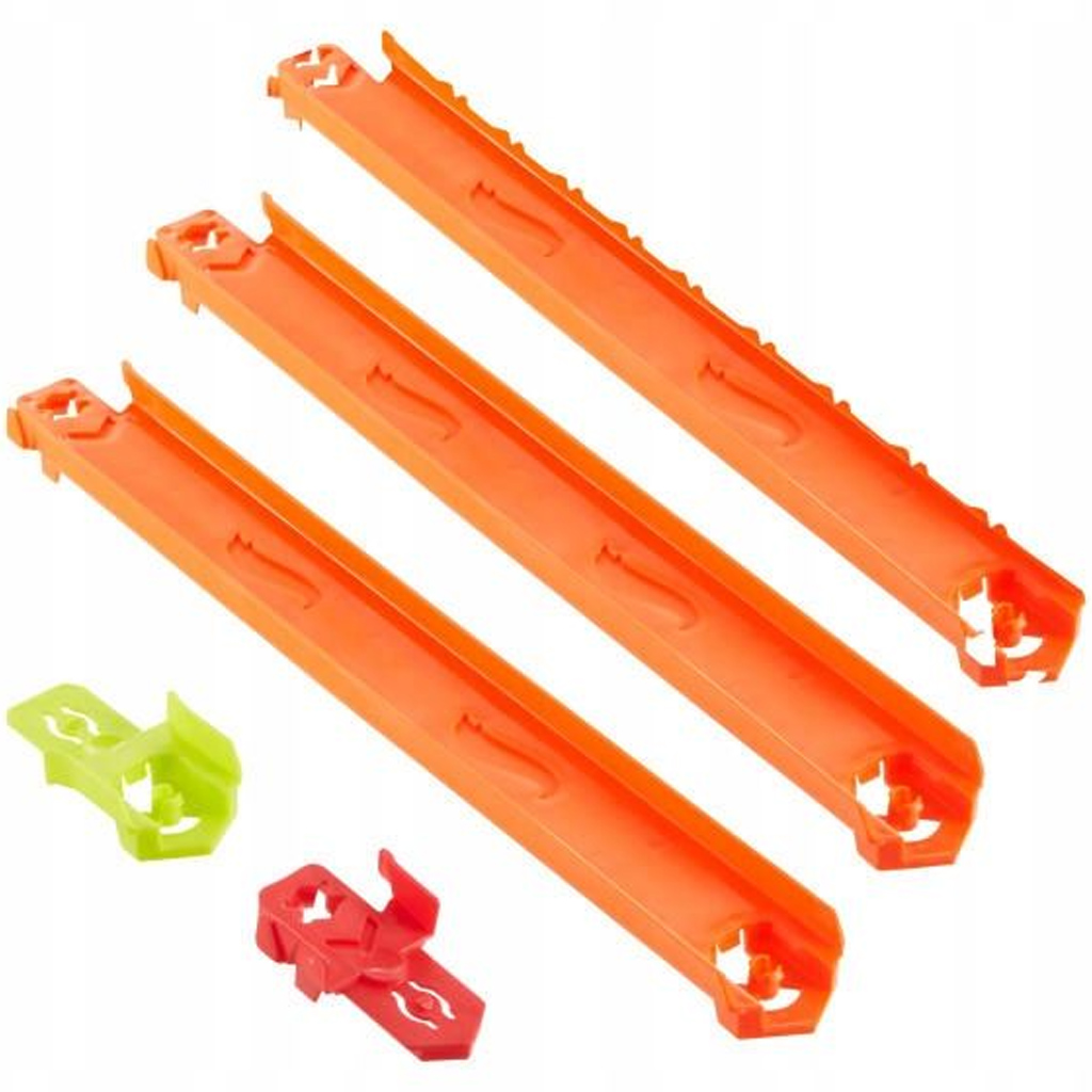 Hot Wheels Track Creator: Gerade Strecke - Mattel kép 2