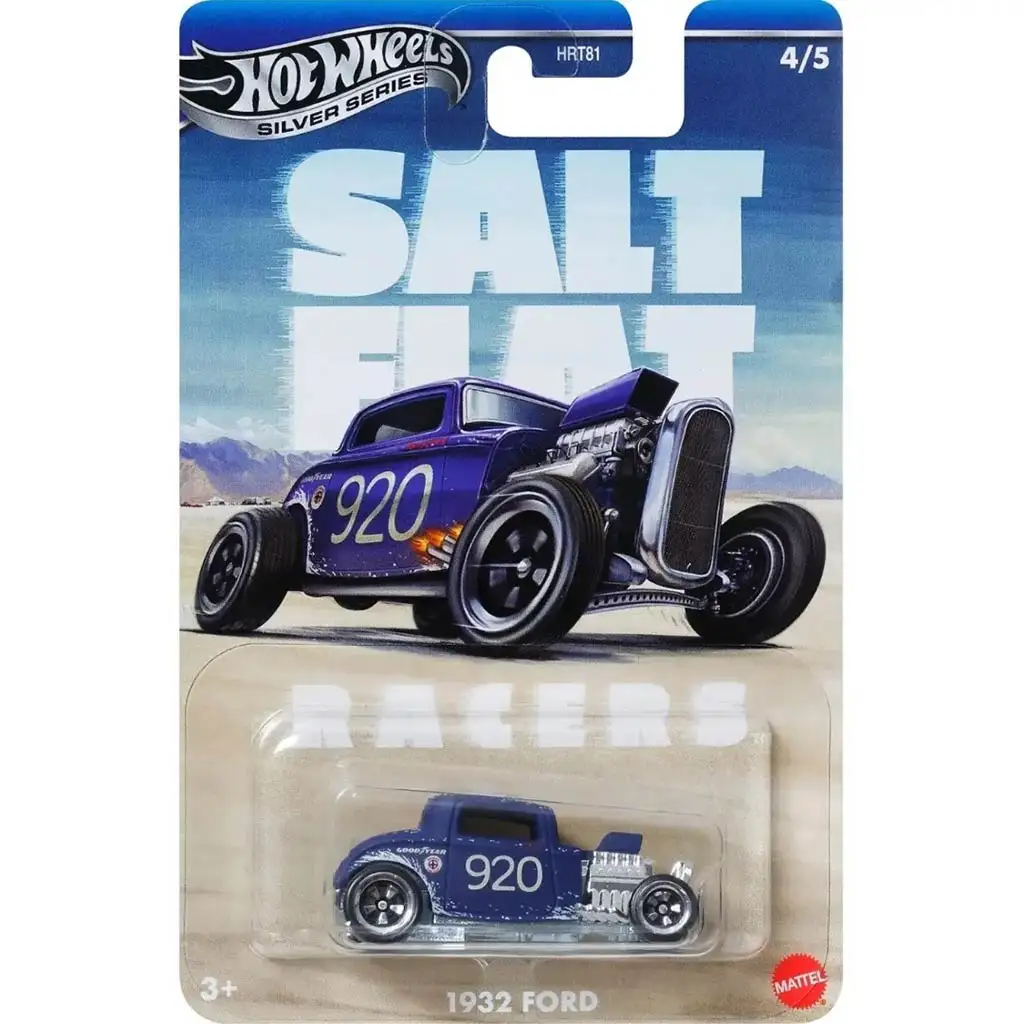 Hot Wheels: Vintage 1932 Ford Spielzeugauto - Mattel