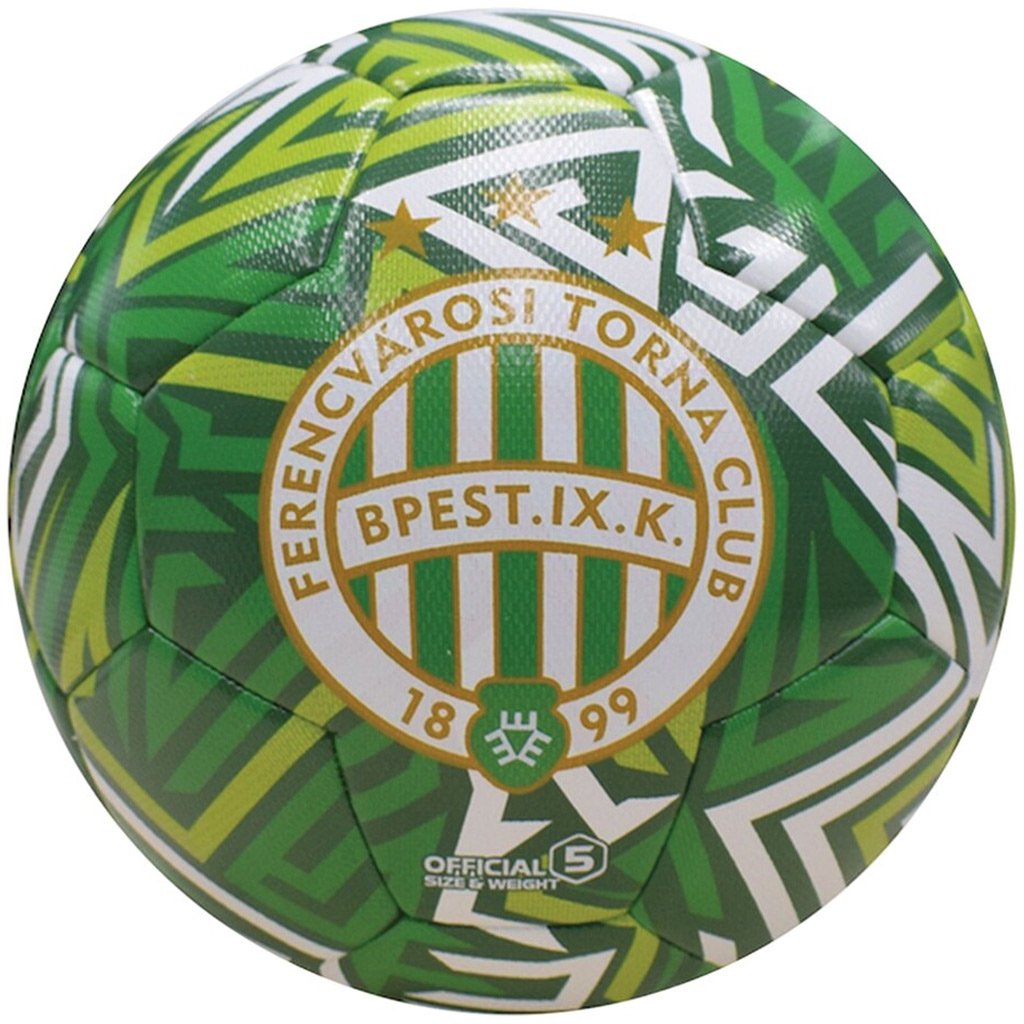 Fradi Fußball in verschiedenen Ausführungen, 1 Stück kép 3