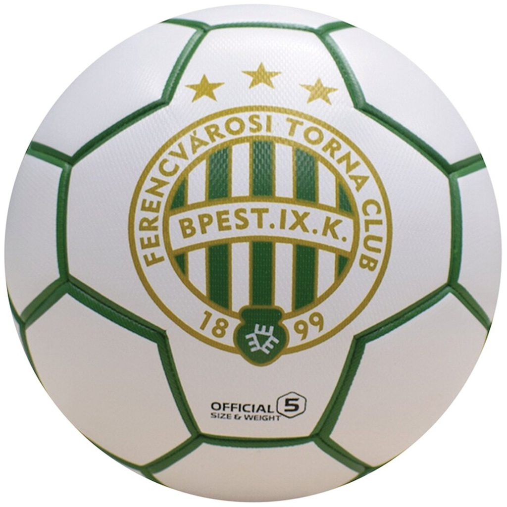 Fradi Fußball in verschiedenen Ausführungen, 1 Stück kép 2