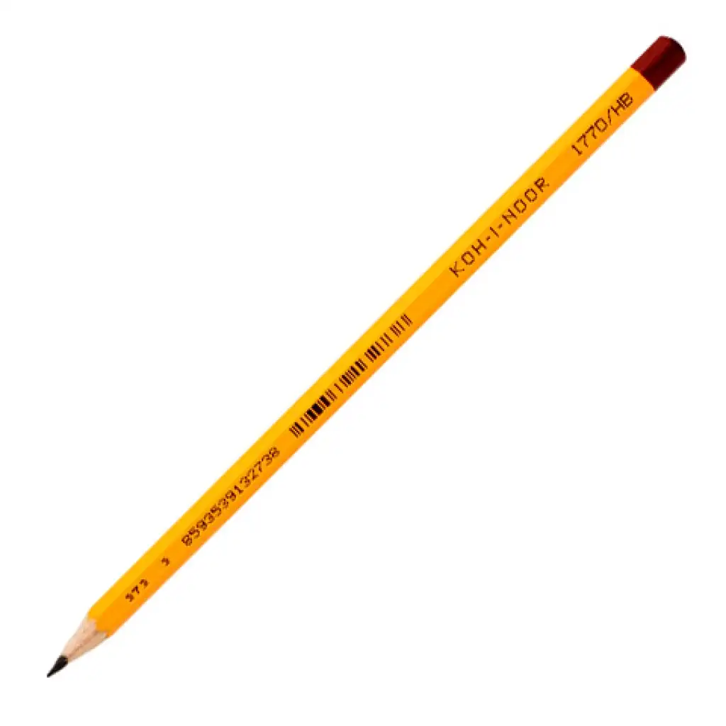 ICO: Graphitstift HB Koh-I-Noor