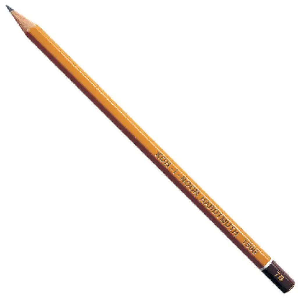 Ico: Koh-I-Noor 7B grafitceruza kép 1