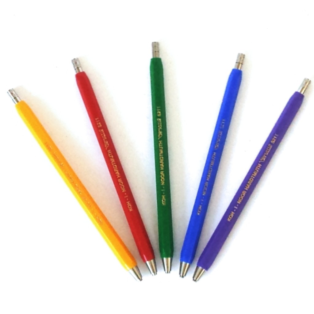 ICO: KOH-I-NOOR Graphitstift kép 2