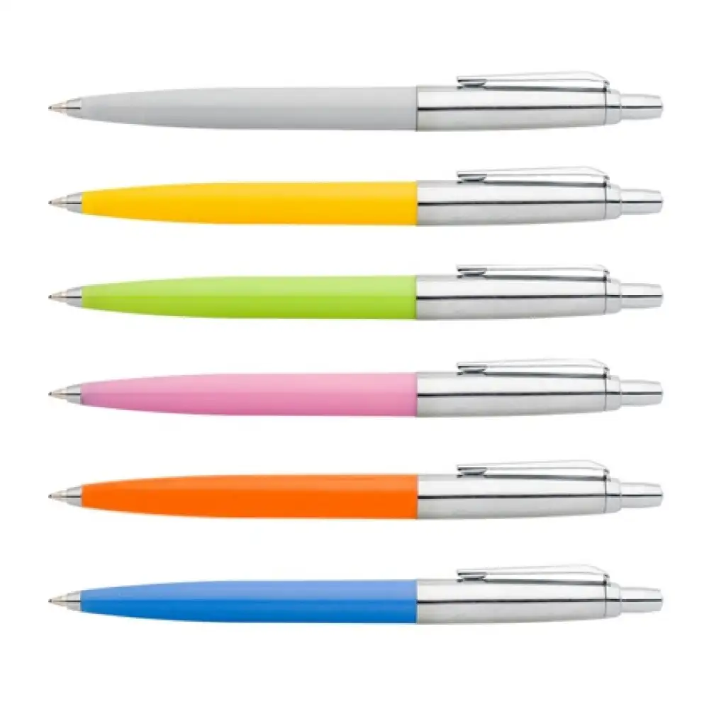 ICO: Polo Kugelschreiber in verschiedenen Farben