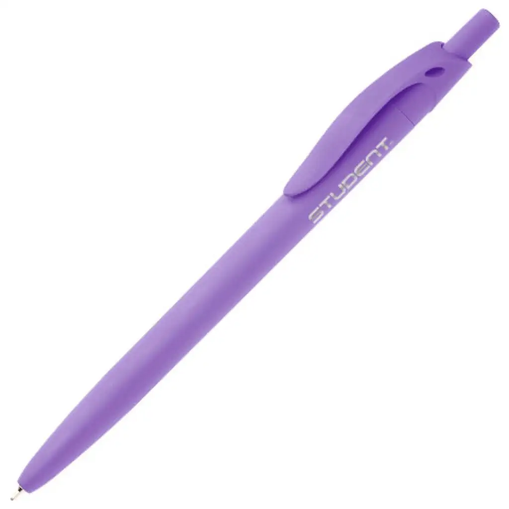 ICO: Student golyóstoll lila színben kép 1