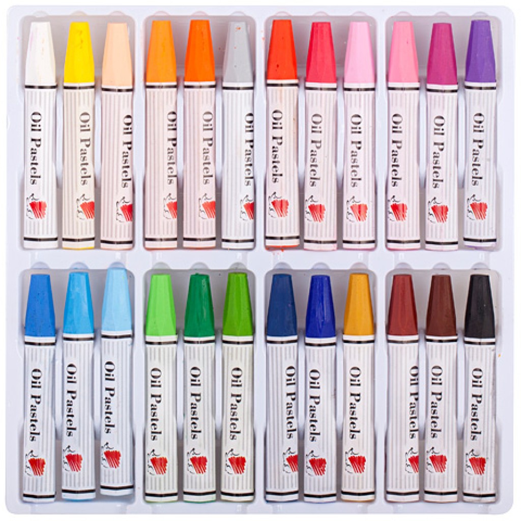 ICO: Igel Ölkreide 24 Stück kép 2