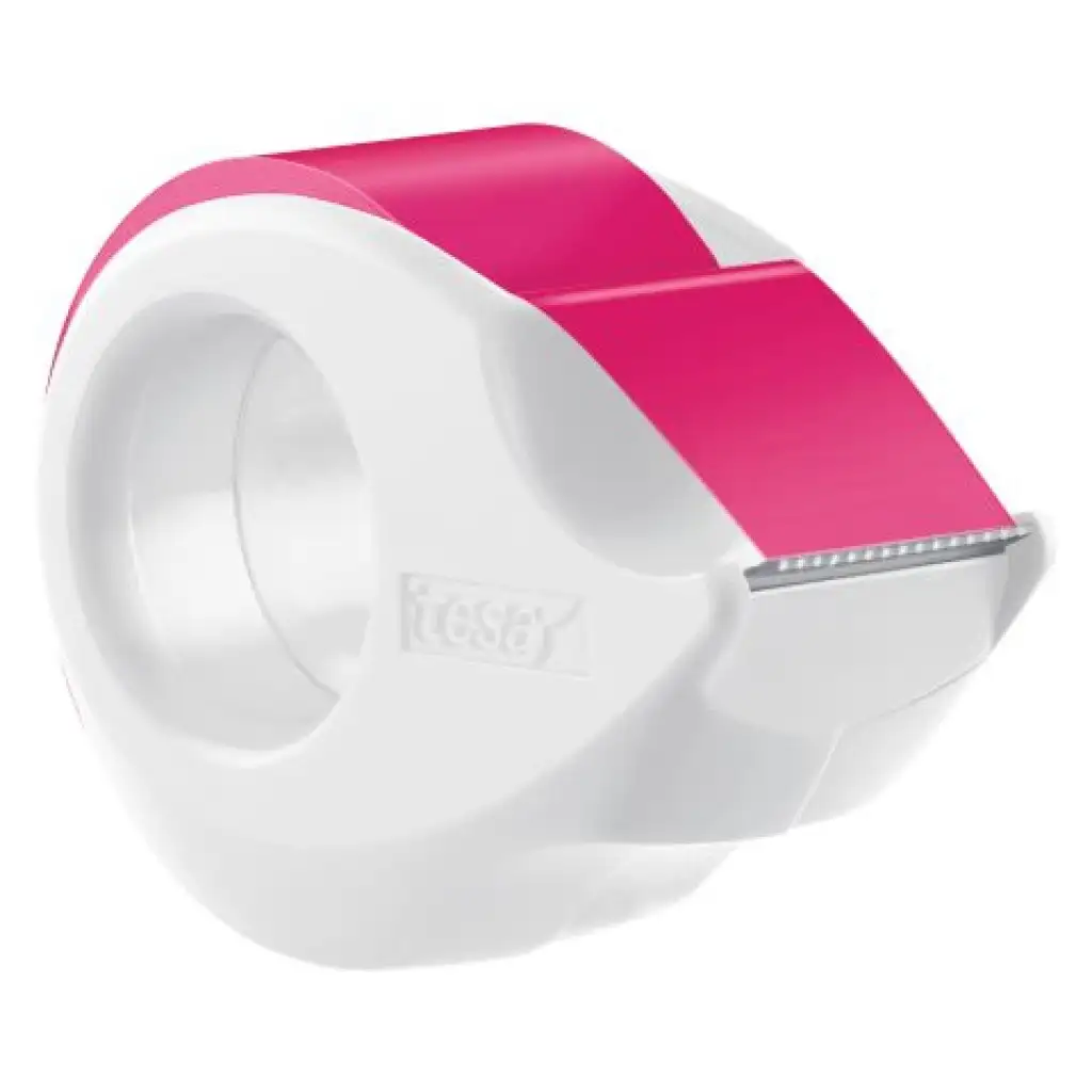 ICO: Tesa beschreibbares Neon-Markierungsband mit Abreißkante, 19 mm breit, in 2 Farbvarianten kép 3