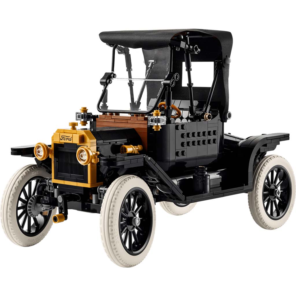 LEGO® Icons: Ford Modell T (11376) kép 2