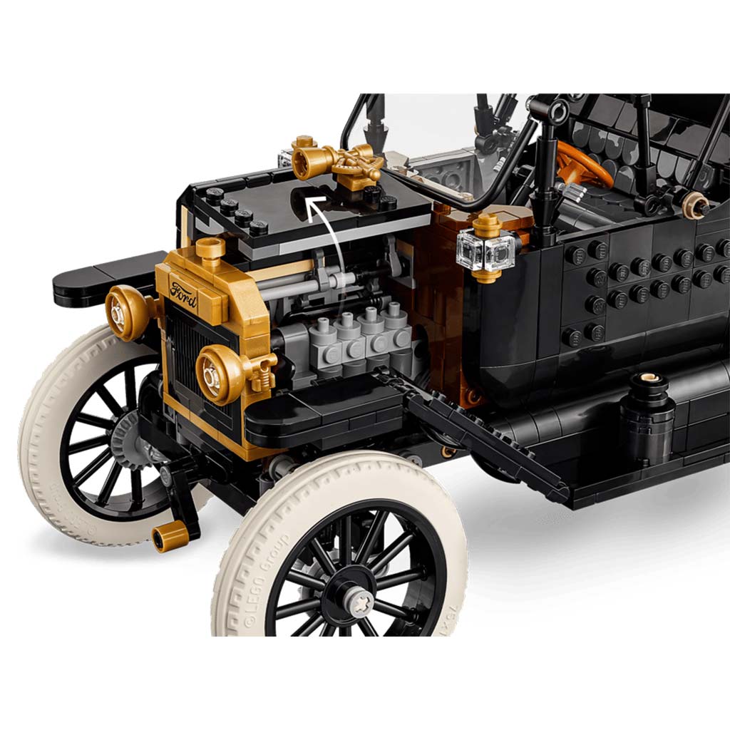LEGO® Icons: Ford Modell T (11376) kép 4