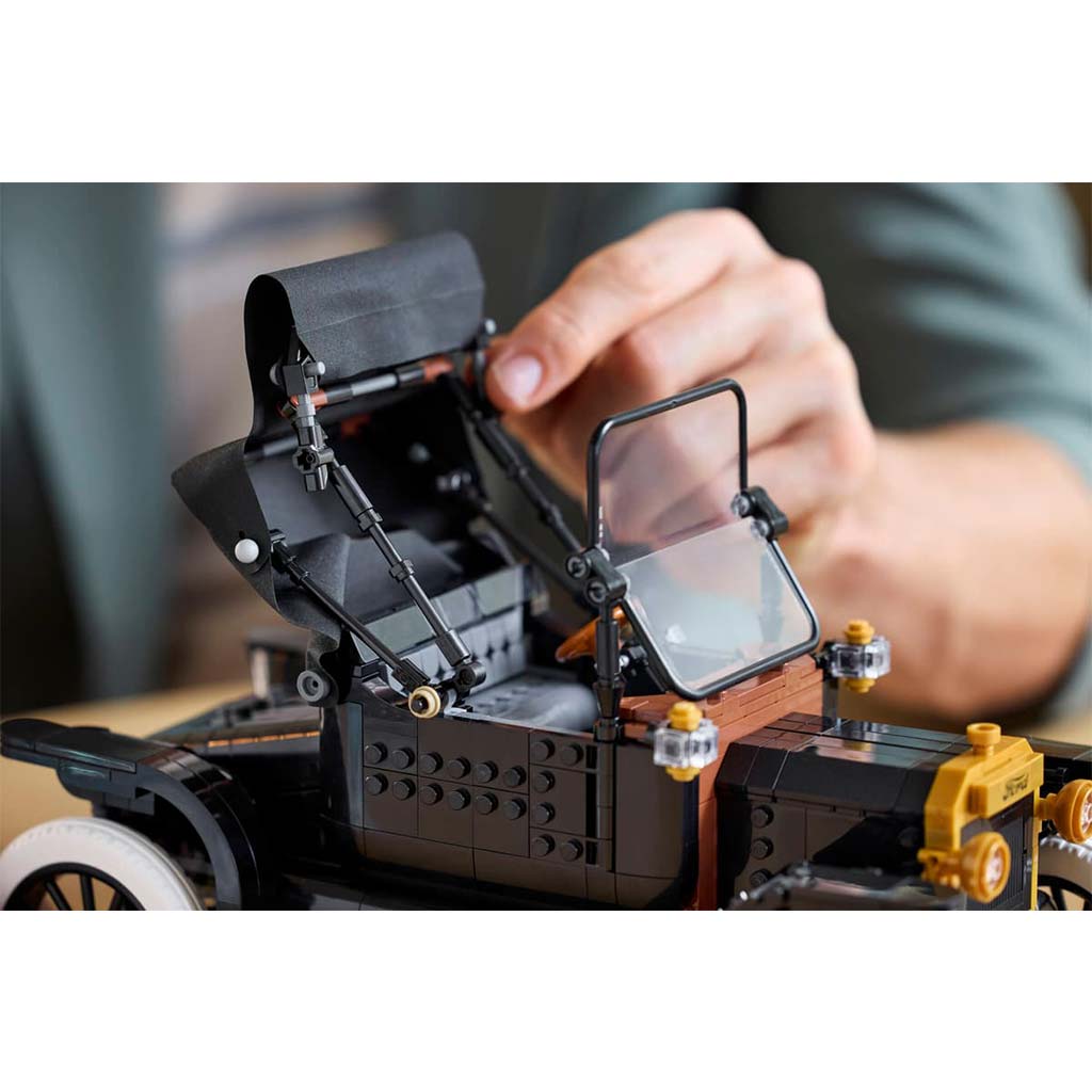 LEGO® Icons: Ford Modell T (11376) kép 6