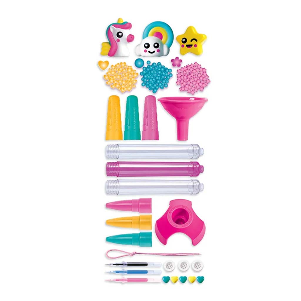 Idee! Mini-Fantasie-Stift-Set - Clementoni kép 2
