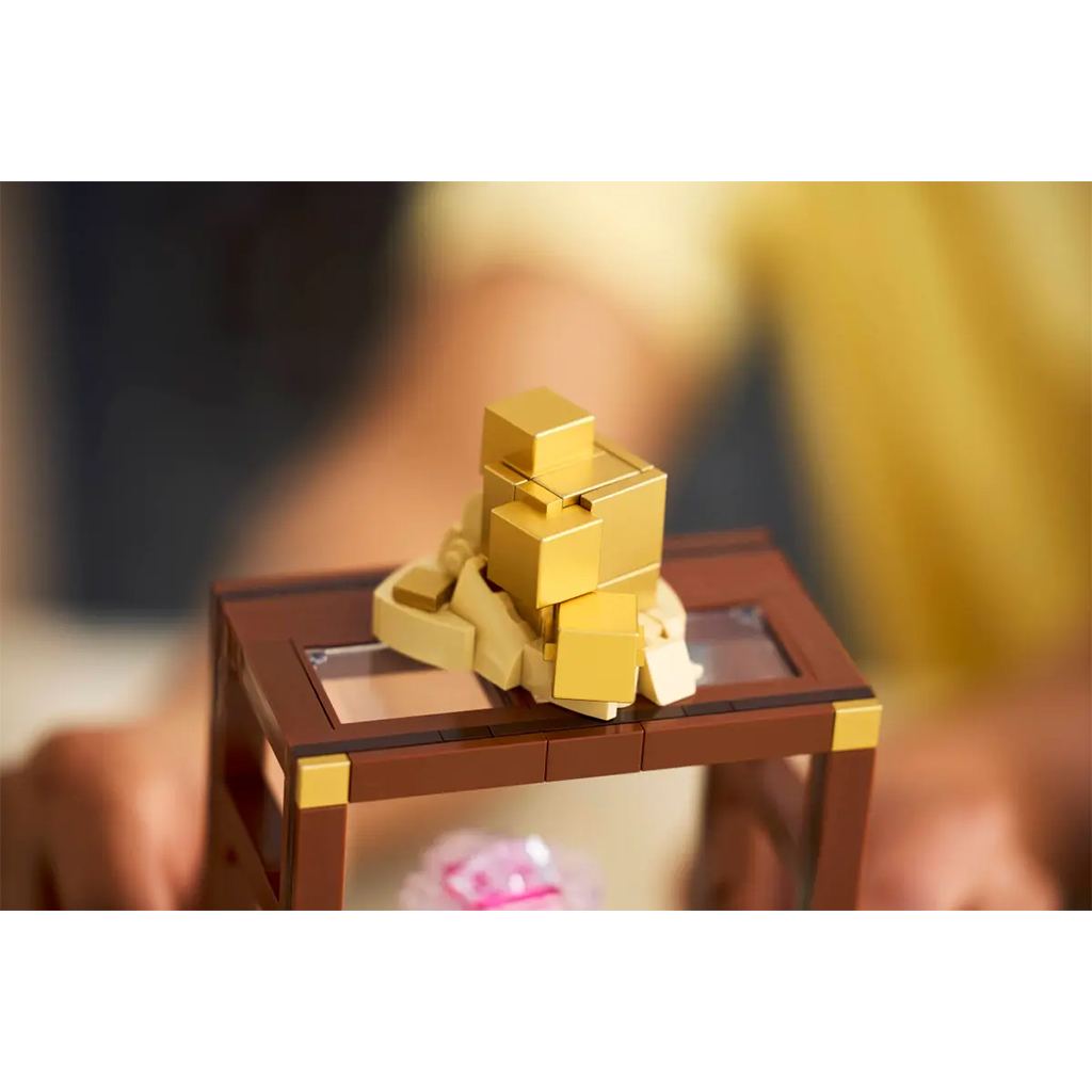 LEGO® Ideas: Mineraliensammlung (21362) kép 11