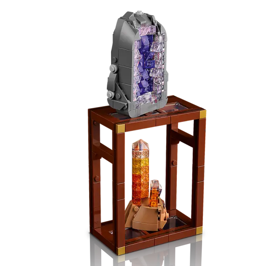 LEGO® Ideas: Mineraliensammlung (21362) kép 2