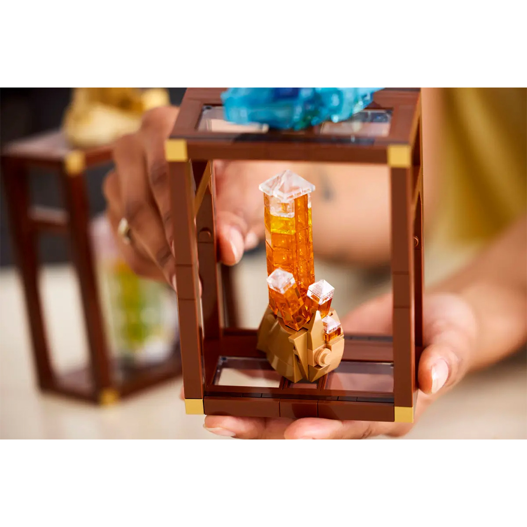 LEGO® Ideas: Mineraliensammlung (21362) kép 9