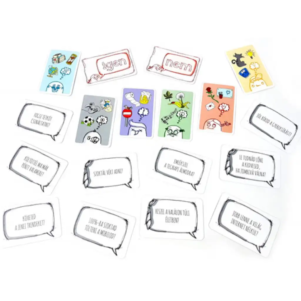 Ja? Brettspiel kép 3