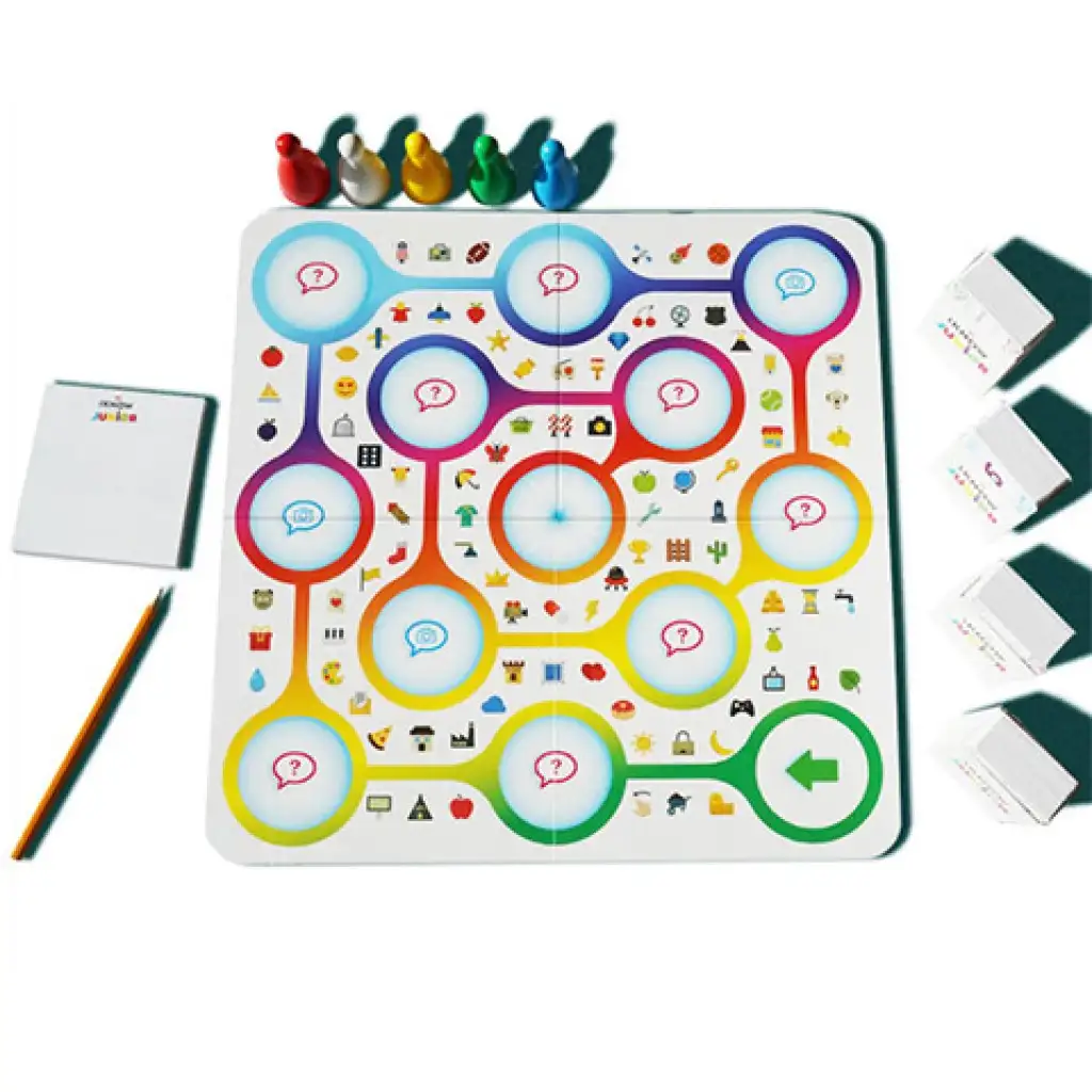 iKnow Junior Brettspiel kép 2