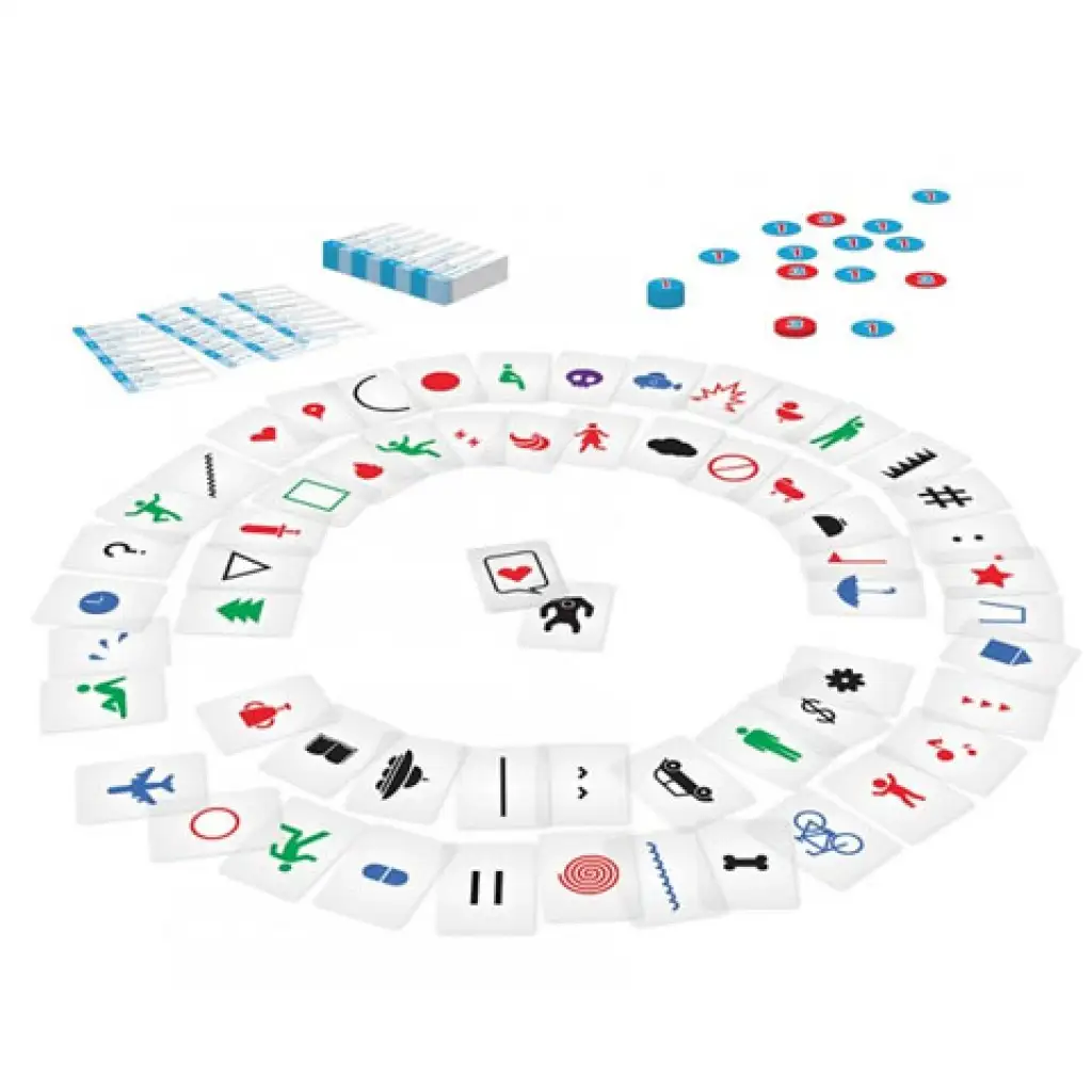 Imagine Brettspiel kép 2