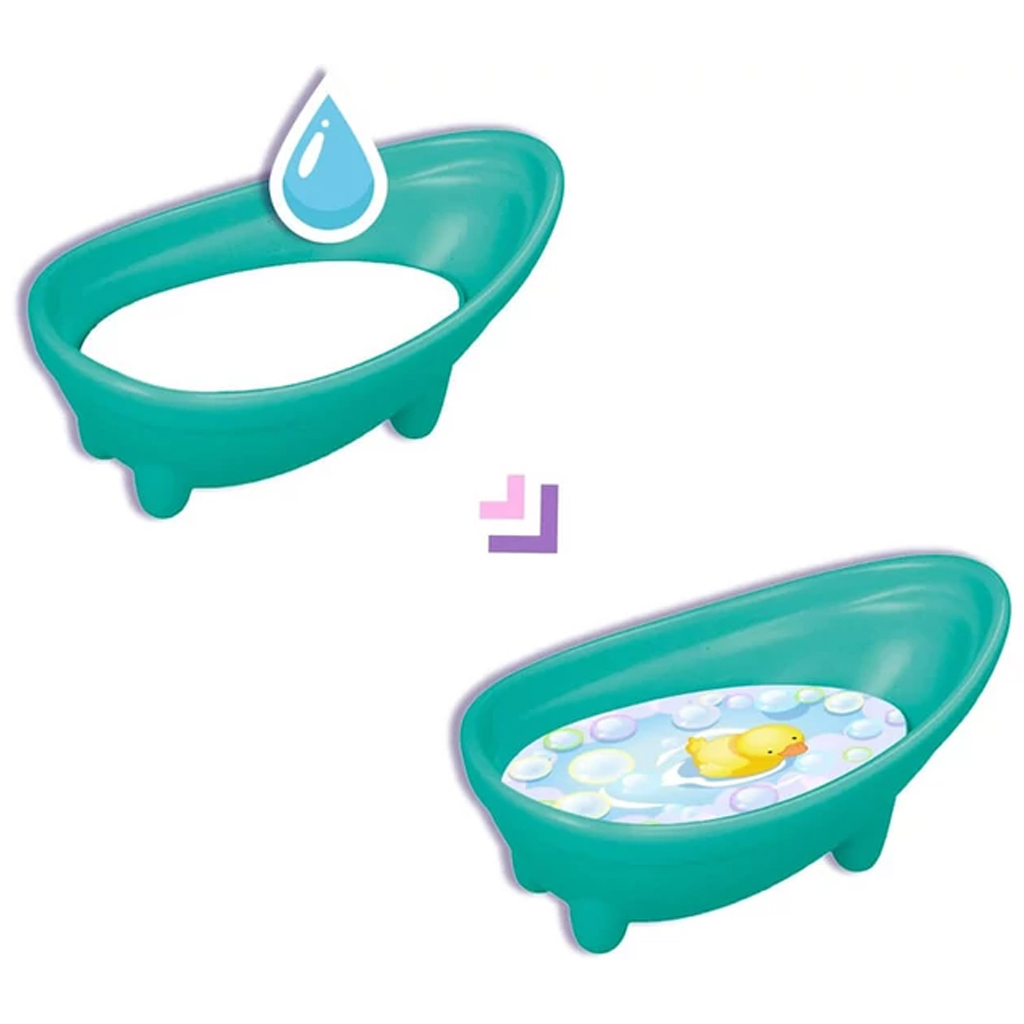 Cry Babies: Spielzeit - Bellas Badezimmer Spielset kép 6