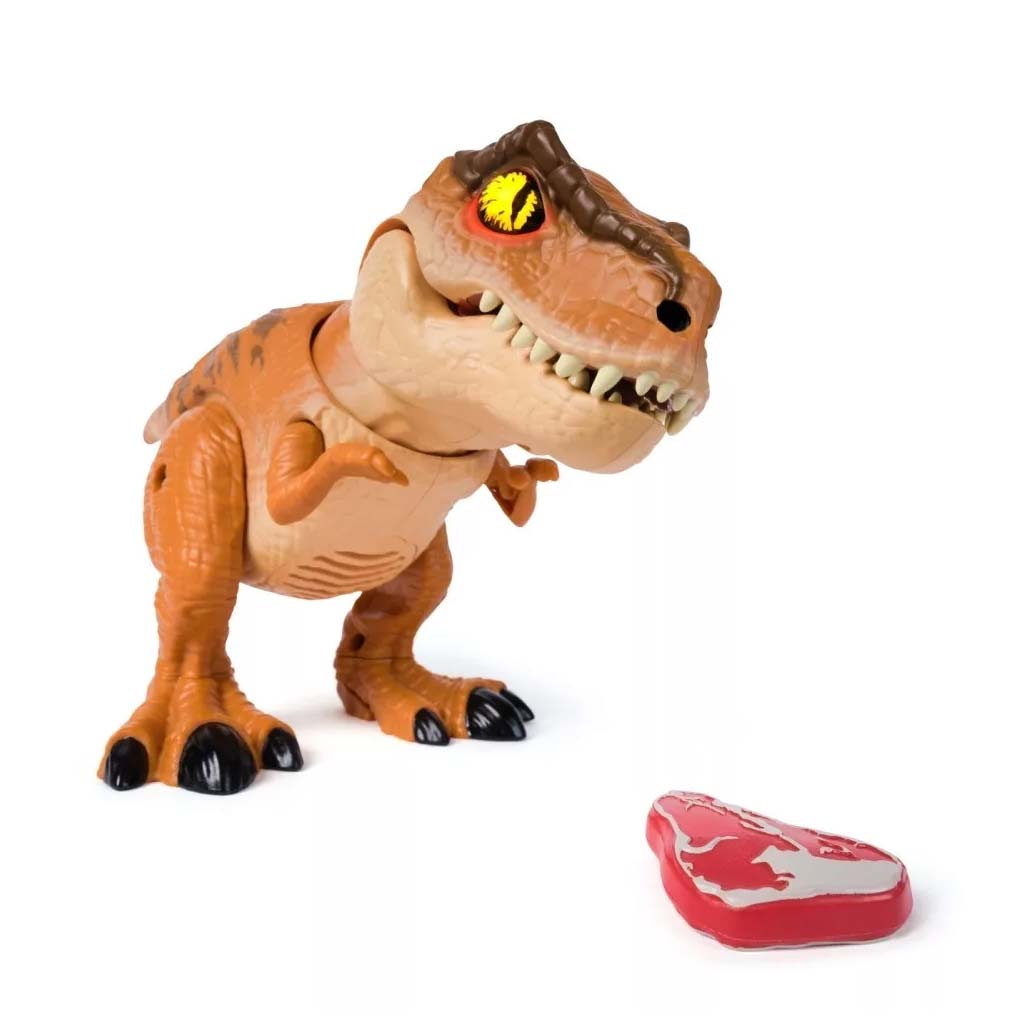 Primal Hatch Interaktiver T-Rex Dinosaurier im Ei - Spin Master kép 4