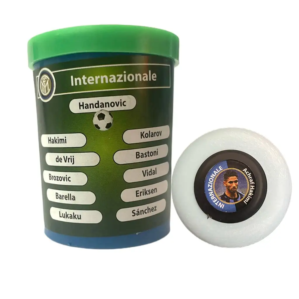 Internazionale Tipp-Kick Mannschaft