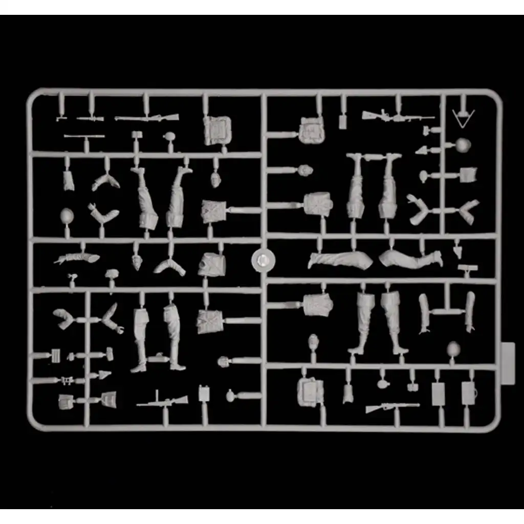 Italeri 1/35 Carro Armato M14/41 I Serie Panzer Modellbausatz kép 4