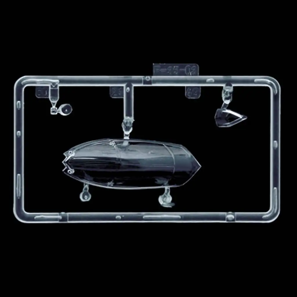 Italeri 1/72 F-35A Lightning II Jagdflugzeugmodell kép 6