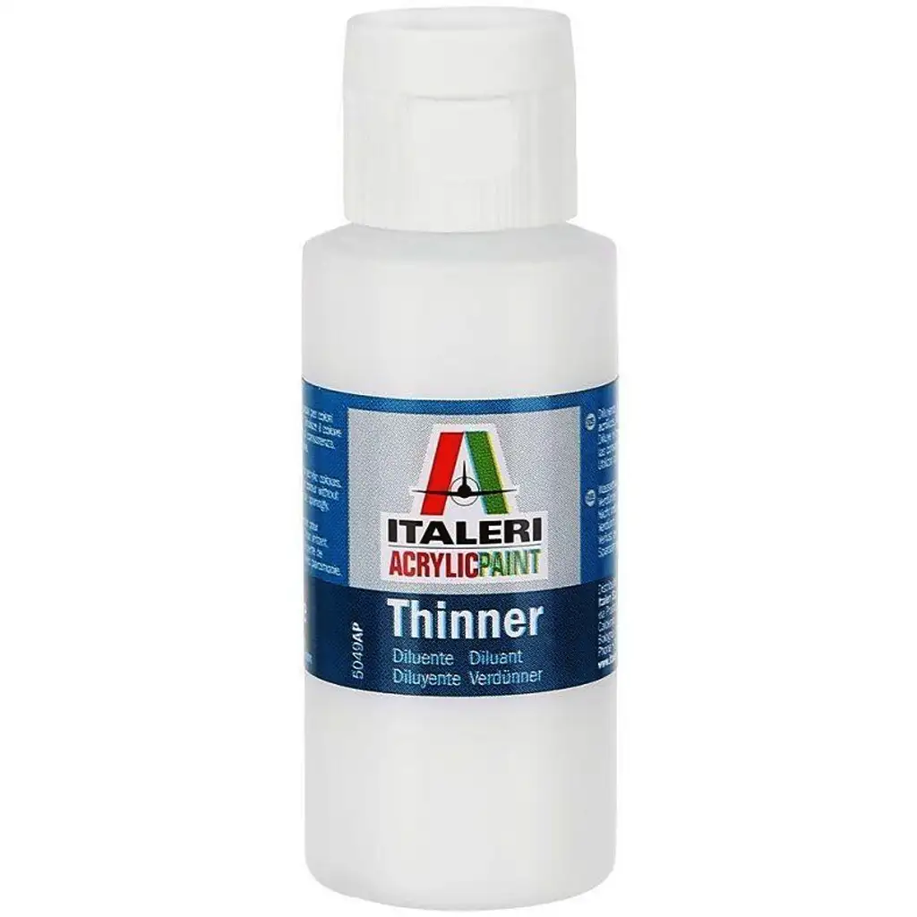 Italeri Acryl Modellfarbenverdünner 60ml