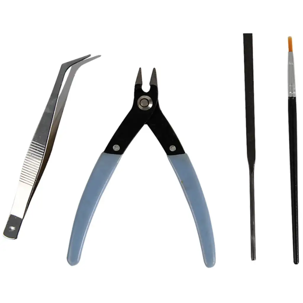 Italeri Modellbau Anfänger-Werkzeugset kép 2