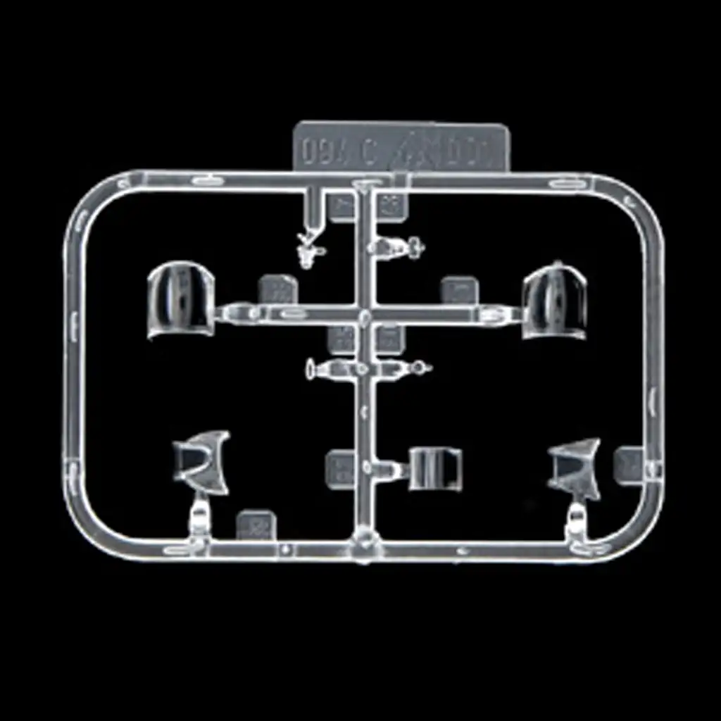 Italeri 1/72 Spitfire Mk. IX Flugzeugmodellbausatz kép 7