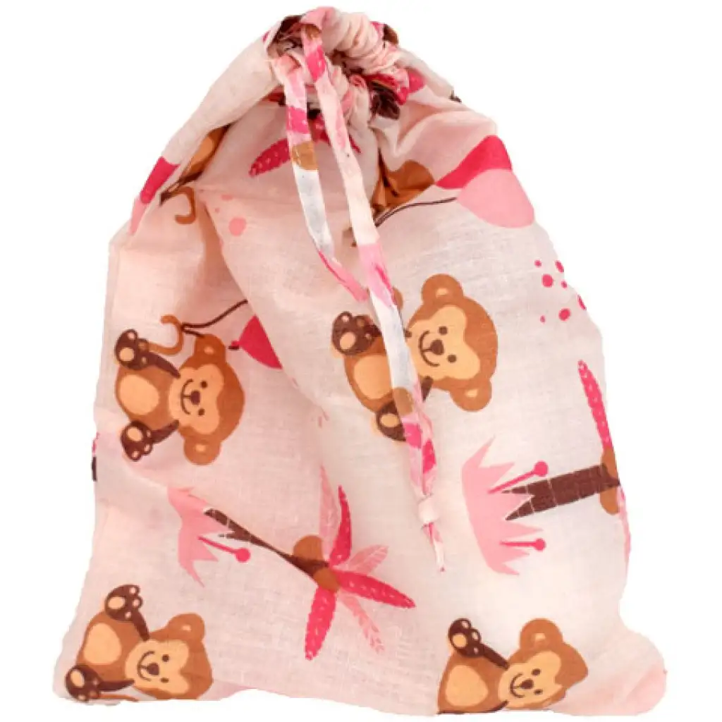 Hygienepaket in einem Stoffbeutel kép 16