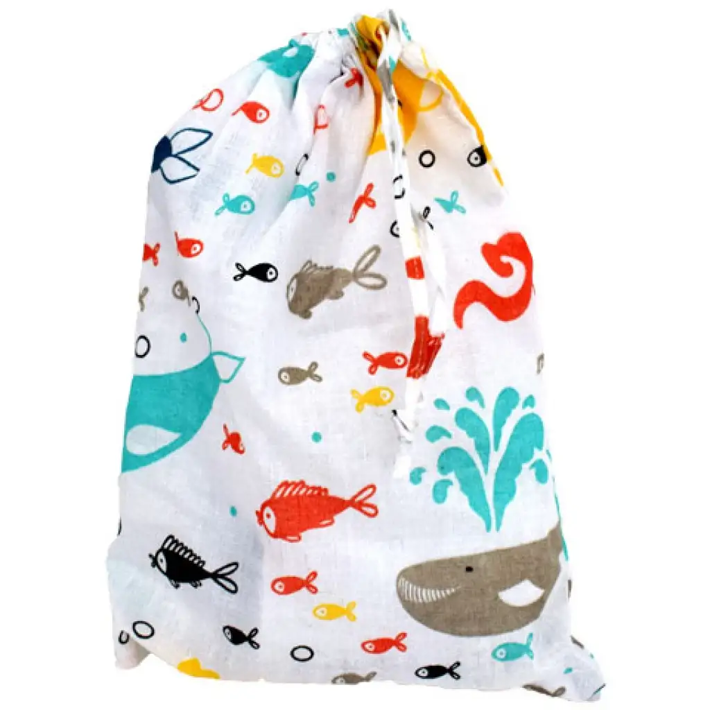 Hygienepaket in einem Stoffbeutel kép 17