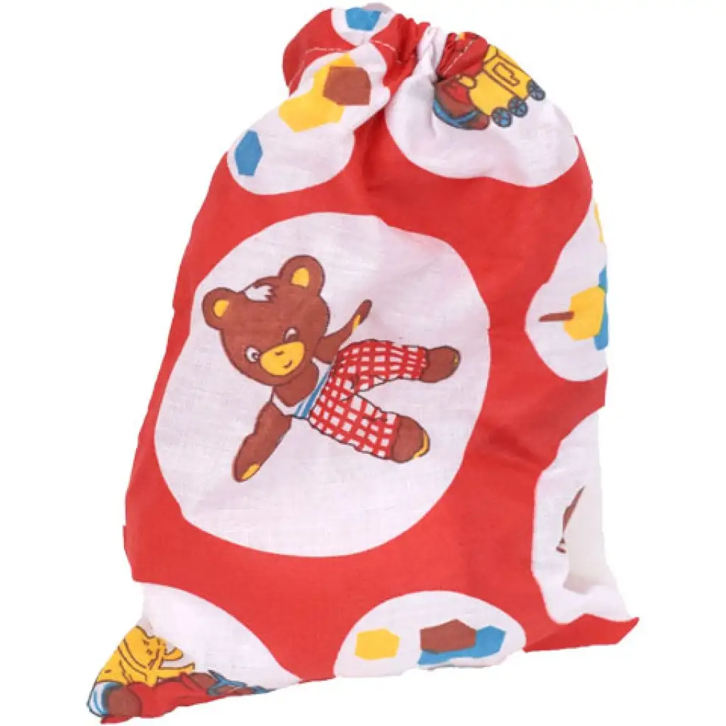 Hygienepaket in einem Stoffbeutel kép 5