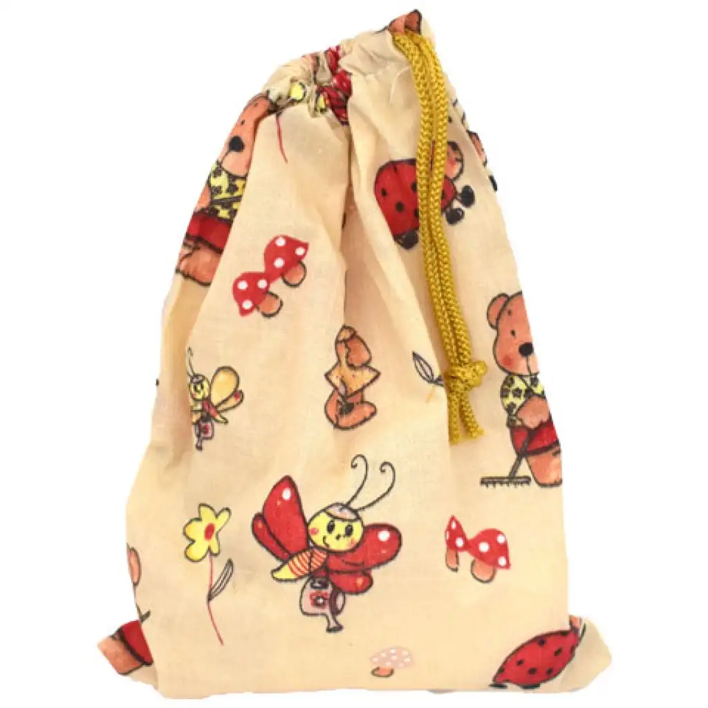 Hygienepaket in einem Stoffbeutel kép 7