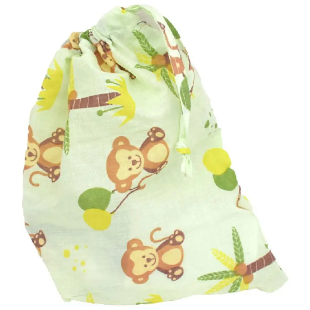 Hygienepaket in einem Stoffbeutel kép 8