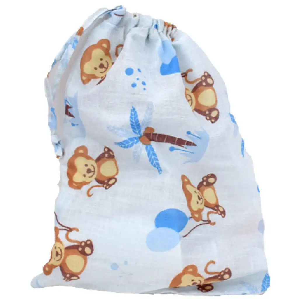 Hygienepaket in einem Stoffbeutel kép 9