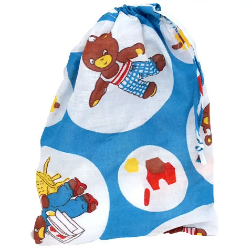 Hygienepaket in einem Stoffbeutel kép 11