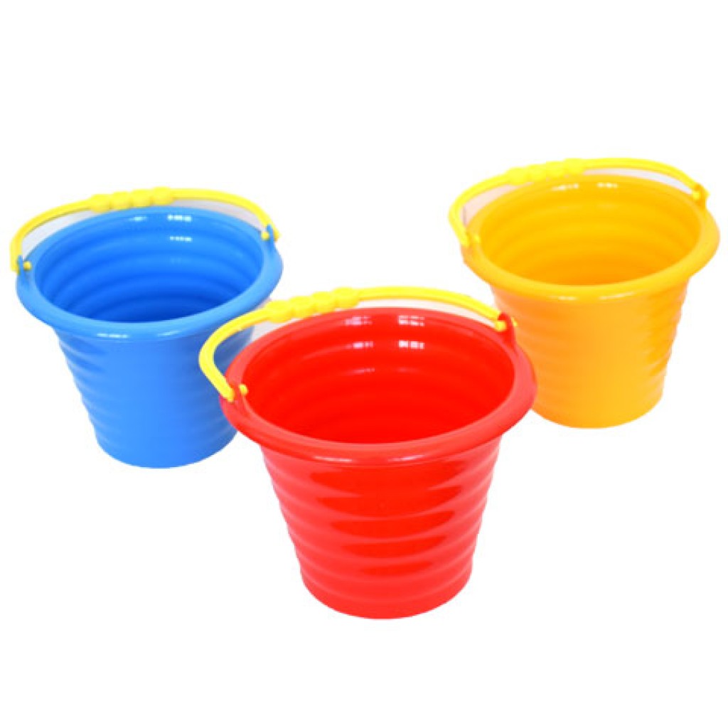 Mittlerer Sandkasten-Eimer 2L - D-Toys