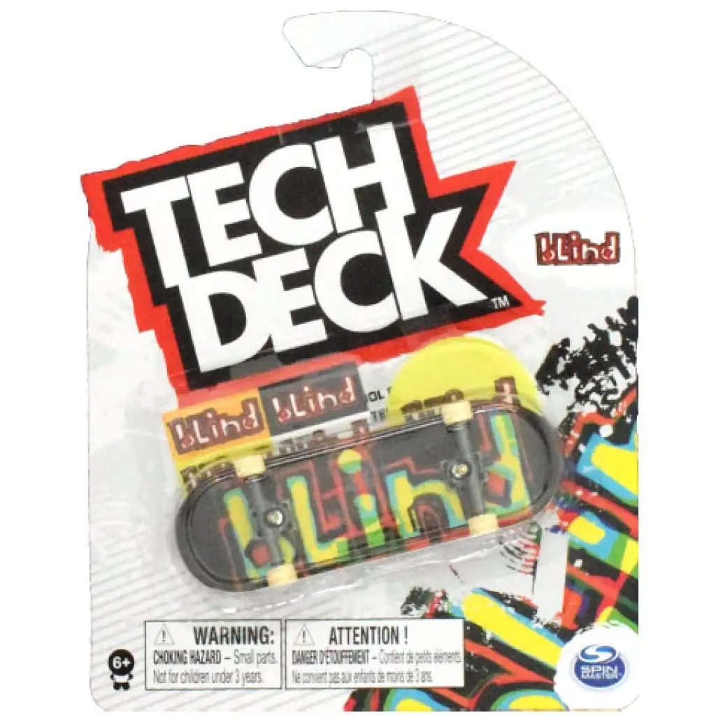 Tech Deck Fingerboard Skateboard Set verschiedene Modelle - Spin Master kép 10