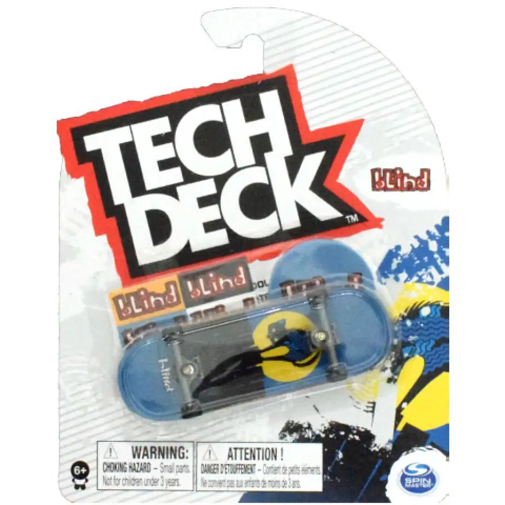 Tech Deck Fingerboard Skateboard Set verschiedene Modelle - Spin Master kép 11
