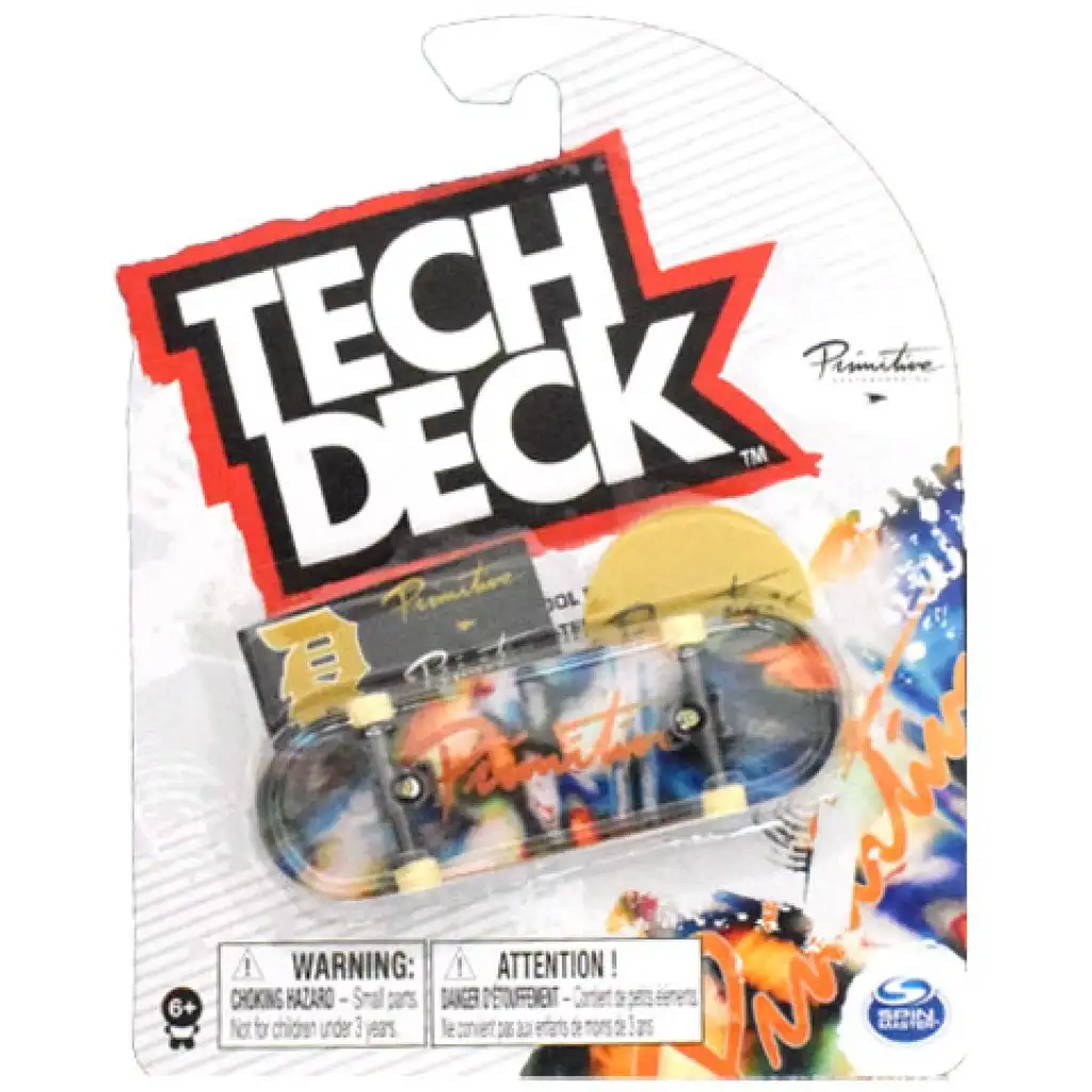 Tech Deck Fingerboard Skateboard Set verschiedene Modelle - Spin Master kép 2