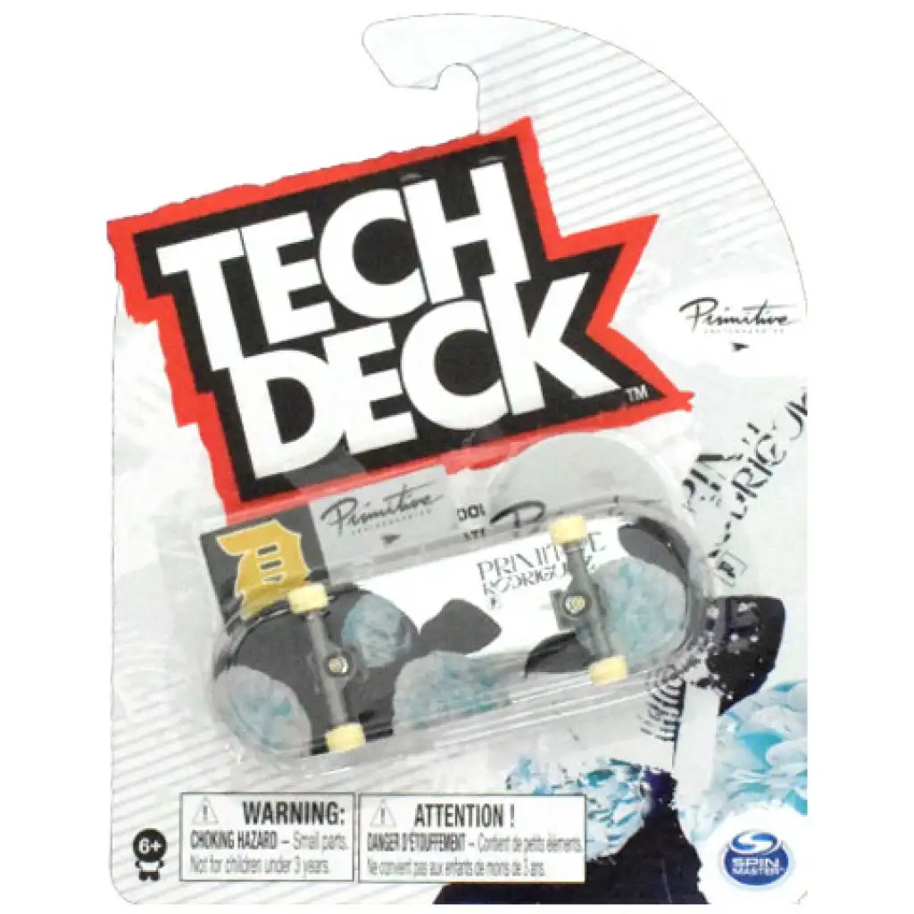 Tech Deck Fingerboard Skateboard Set verschiedene Modelle - Spin Master kép 3