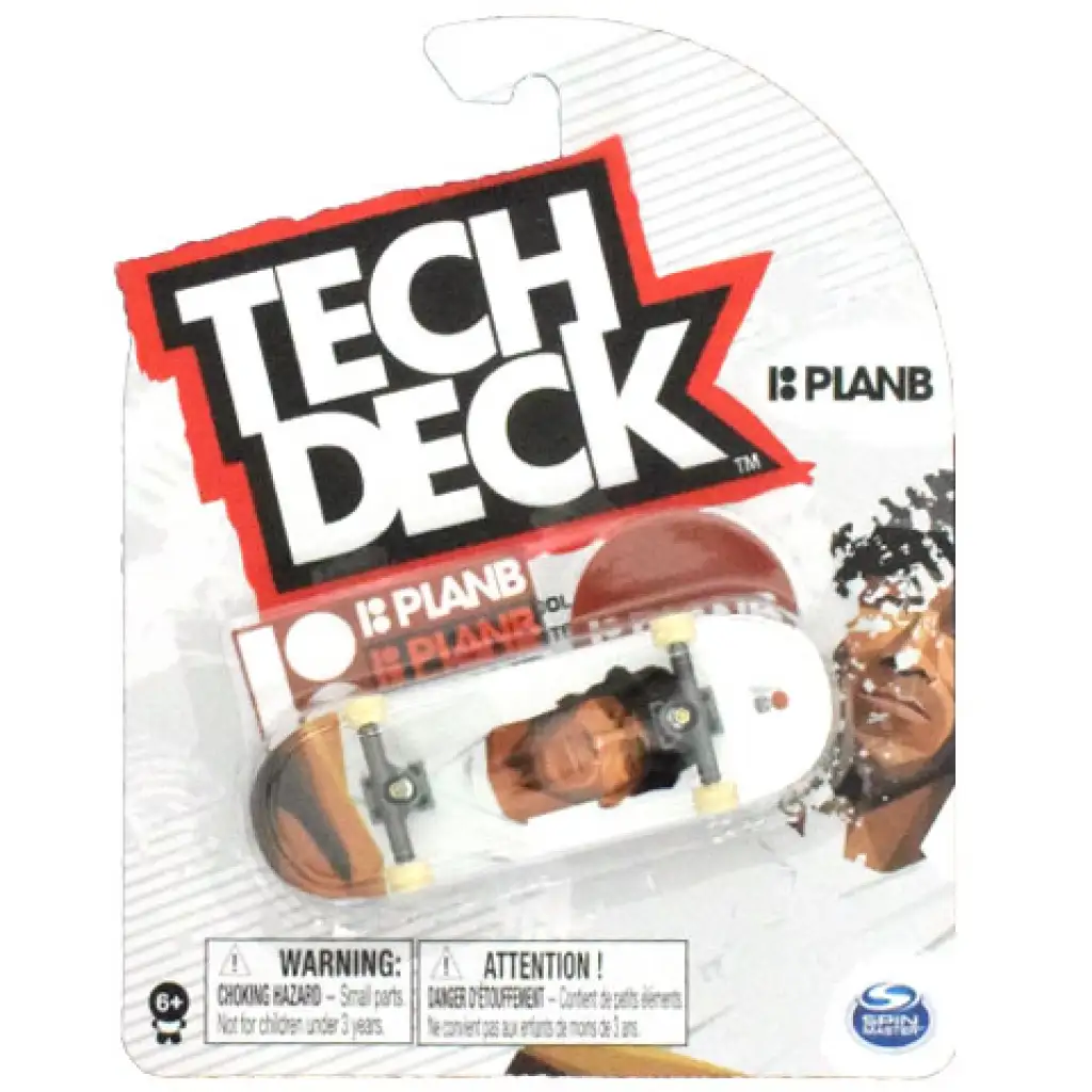 Tech Deck Fingerboard Skateboard Set verschiedene Modelle - Spin Master kép 4