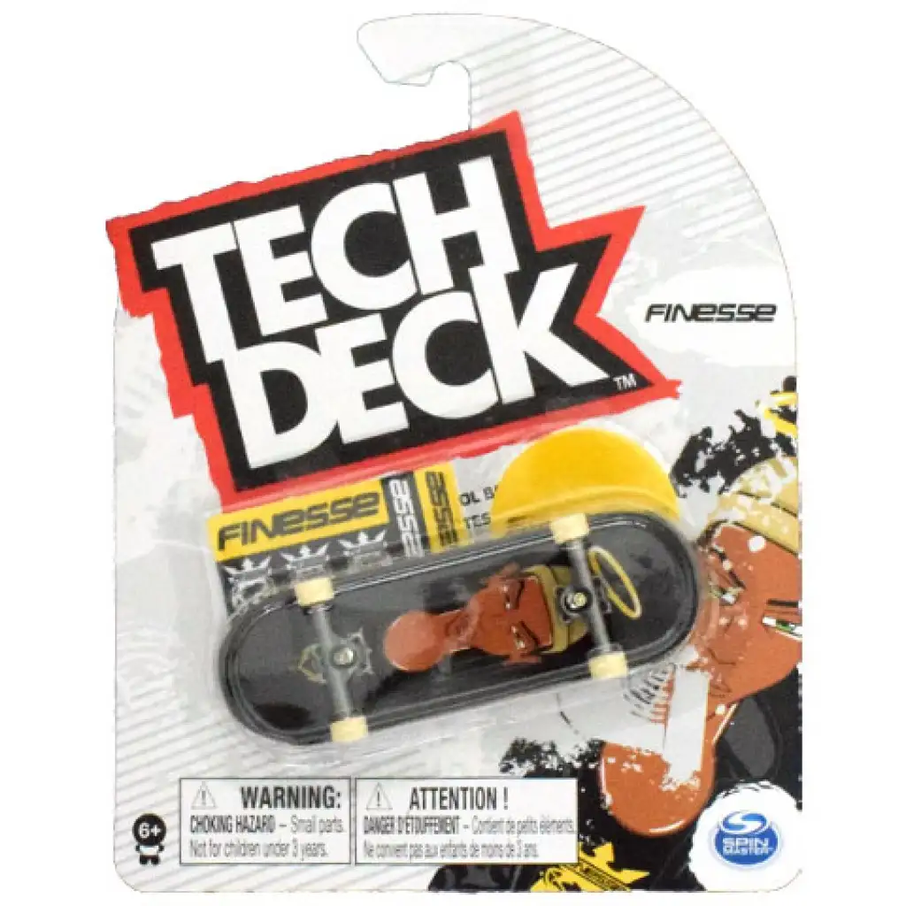 Tech Deck Fingerboard Skateboard Set verschiedene Modelle - Spin Master kép 7