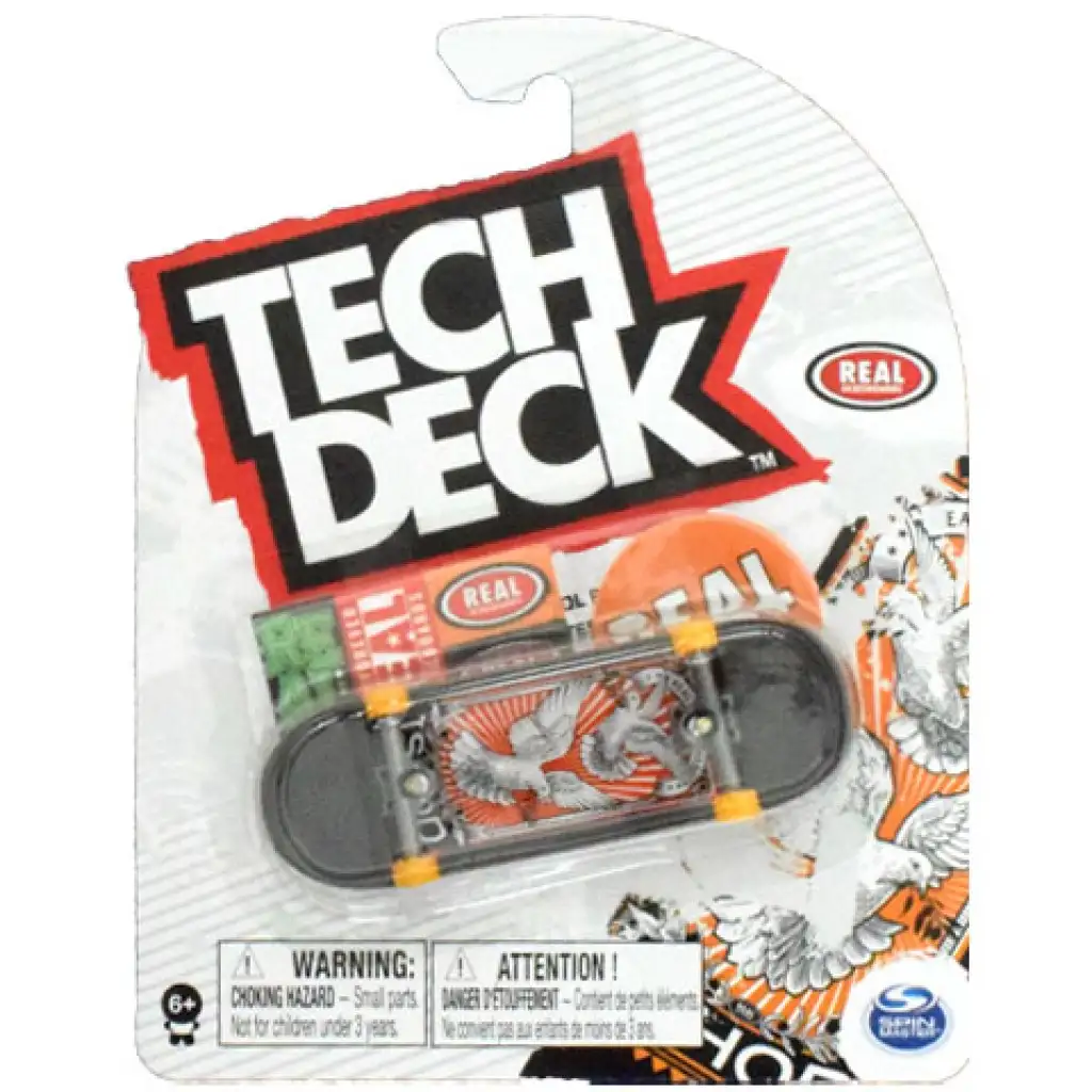 Tech Deck Fingerboard Skateboard Set verschiedene Modelle - Spin Master kép 8