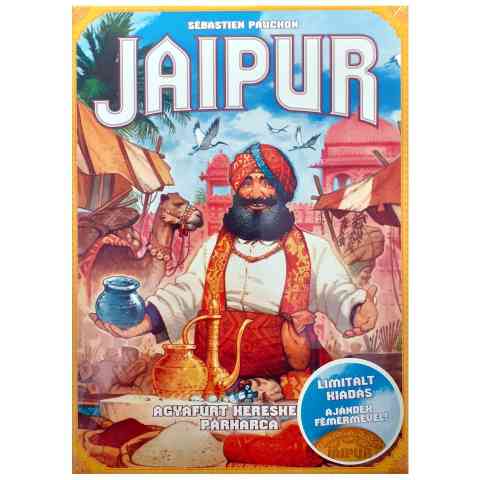 Jaipur társasjáték kép 1